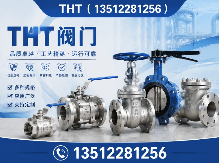 津南区THT阀门展示图